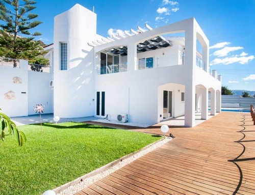 Property of the Month: Peyia Designer Boutique Villa