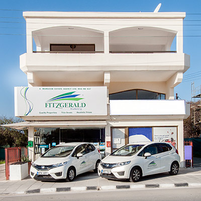 Fitzgerald Cyprus Office Facade