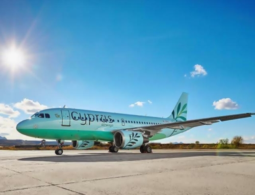 Cyprus Airways sees massive increase in passengers — air travel continues recovery