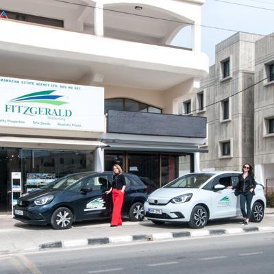 Fitzgerald Cyprus Office Facade