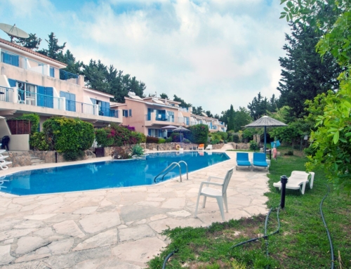 Featured Property: Paphos Paradise End Terrace