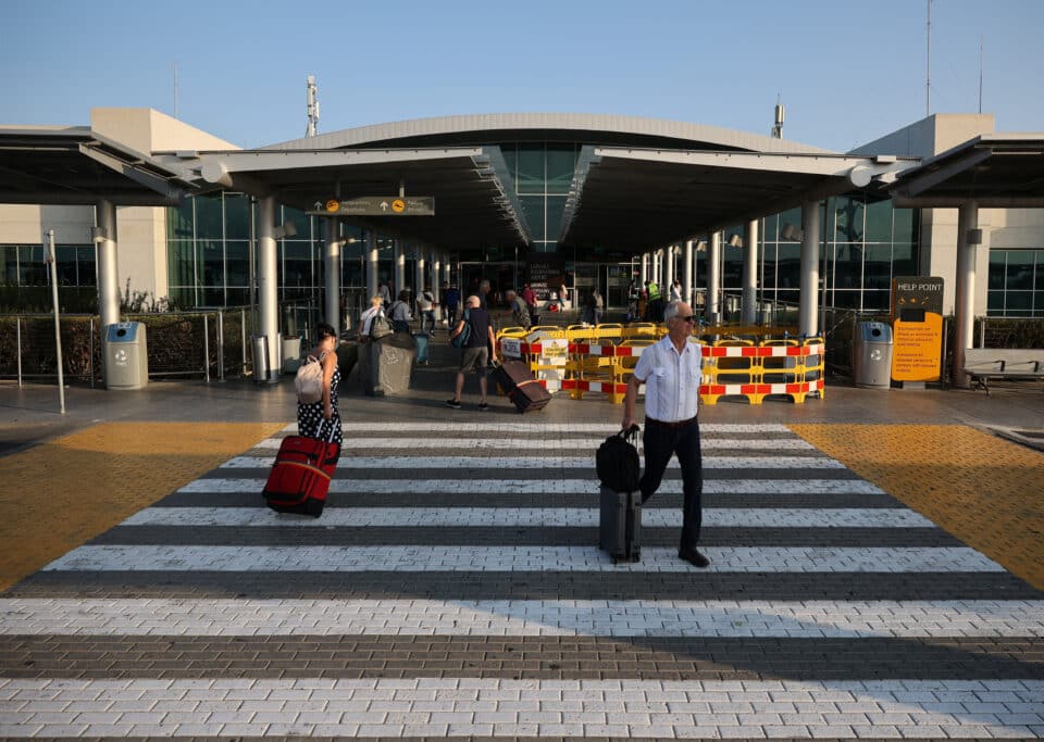 Hermes Airports Reports Record 11.6 Million Passengers in 2023