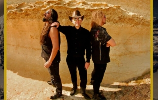 Swedish Metal Legends in Cyprus