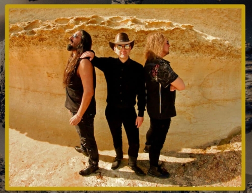 Swedish Metal Legends in Cyprus