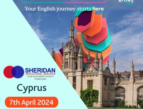 ‘Cambridge Day’ a First For Cyprus